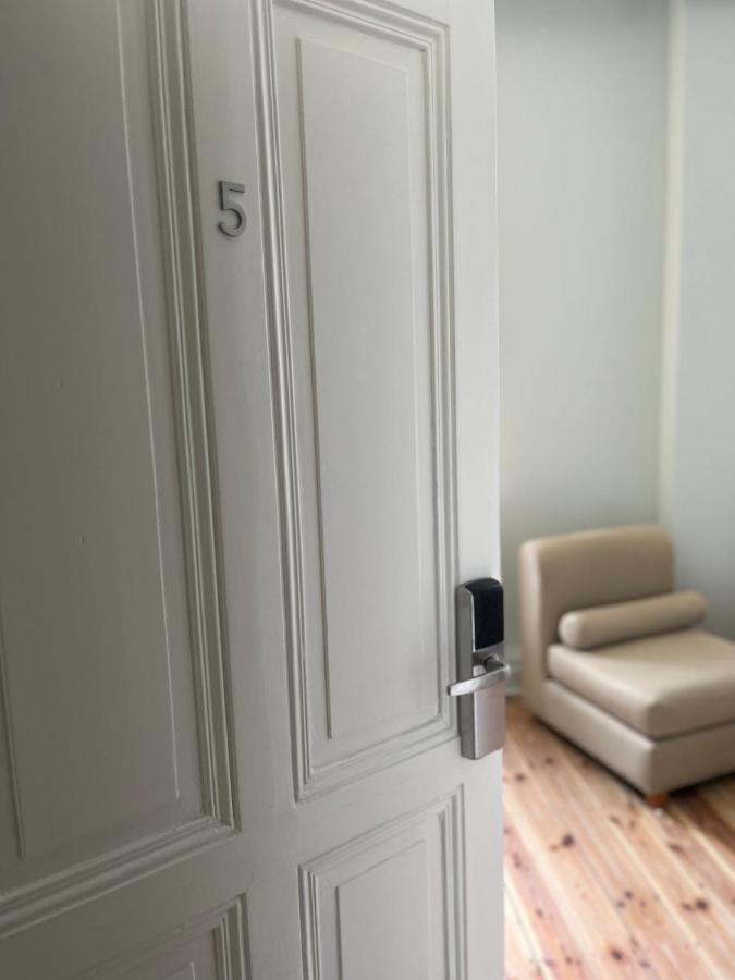 Stuckhotel Fettehenne Ratingen Eksteriør bilde