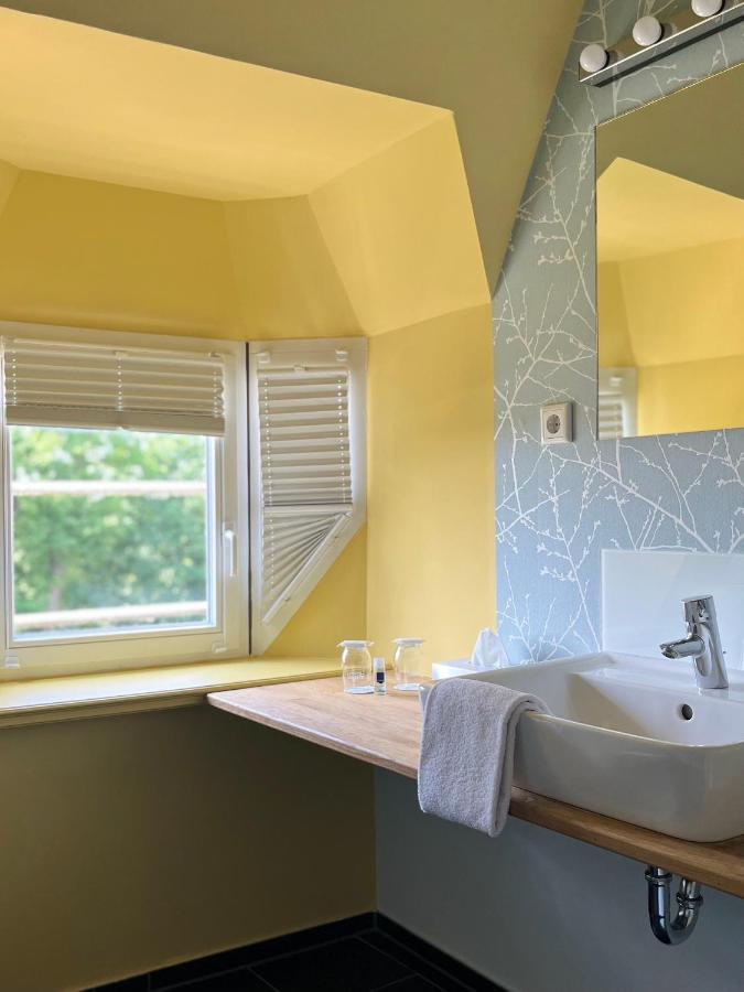 Stuckhotel Fettehenne Ratingen Eksteriør bilde