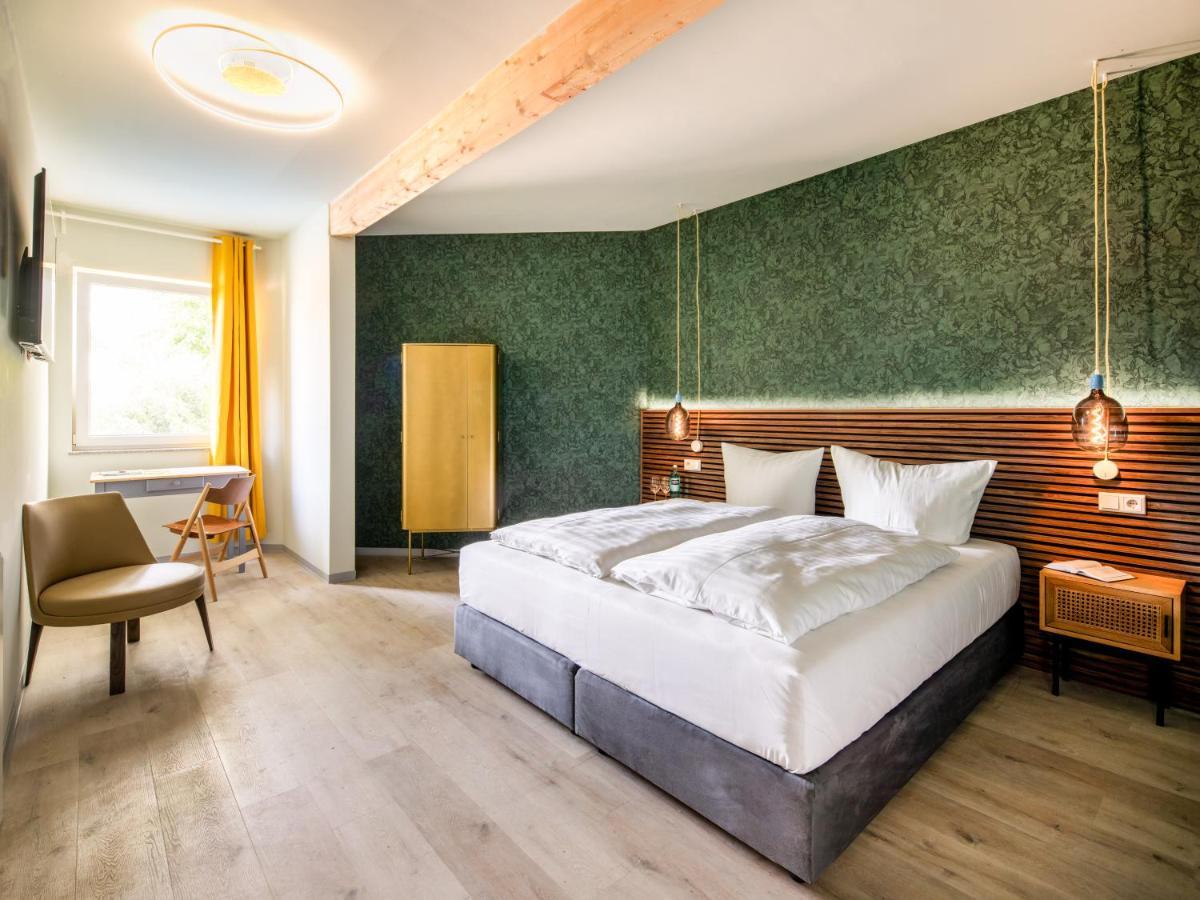Stuckhotel Fettehenne Ratingen Eksteriør bilde